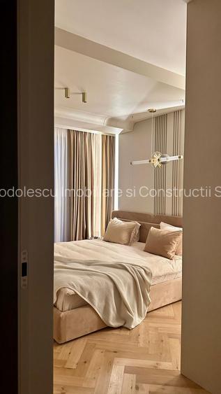 Apartament cu 3 camere finisat premium, parcare subterană - 23