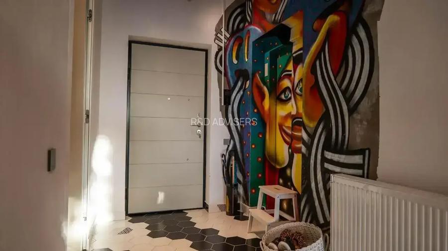 Penthouse Spectaculos 186mp Util | Padurea Baneasa | Terasa de 186mp - 8