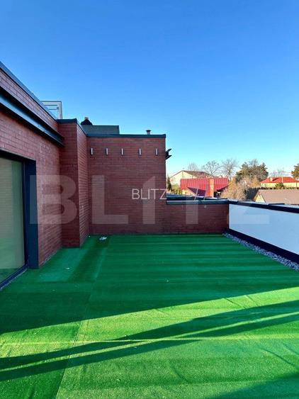 Penthouse cu 2 camere, 152 mp, complex Freya - 8