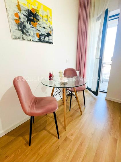 Pipera: Apartament cu 2 camere complet mobilat si utilat! - 10