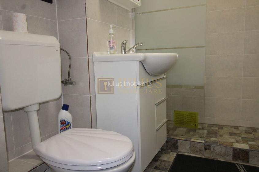 2 camere, Facultatea FEEA, liceul Calderon, centrala proprie, zona ideala - 12