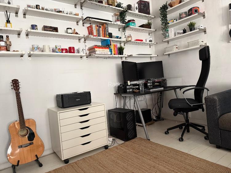 Apartament 1 cameră – zona AFI Cotroceni / Metrou Orizont - Utilat si Mobilat - 7