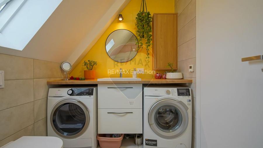 Stil de viață în Penthouse de lux la SHILLER Residence Brașov - 18