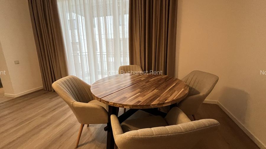 Apartament de închiriat cu 2 camere | PIPERA | PARCARE INCLUSA - 4