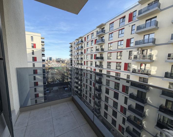 Exigent Plaza Residence Faza 5- Apartament 2 camere MOBILAT PREMIUM - 12