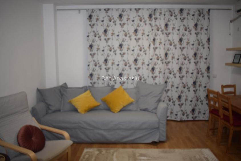 Apartament 2 camere, bloc nou, 60mu/72mc, M. Jiului, 650 E - 2