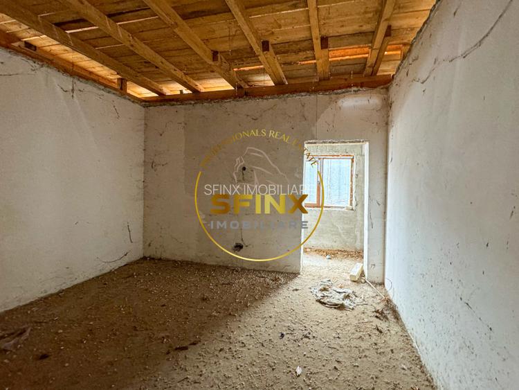 Casa la rosu | teren 298 mp | Salaj - 9