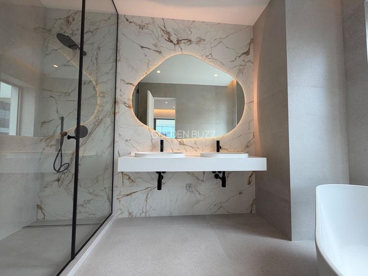 Penthouse Duplex Spectaculos de Închiriat  | Aviatiei Promenada - 19