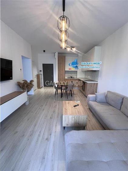 Inchiriere aparatament 2 camere mobilat parter gradina Greenfield - 6