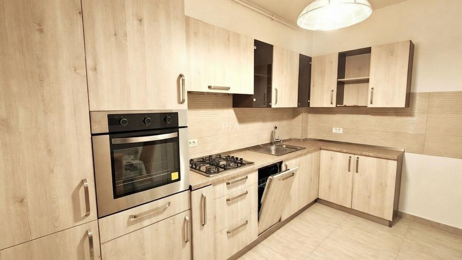 Banu Manta - Titulescu - 2 camere LUX - Terasa + parcare subterana - 8