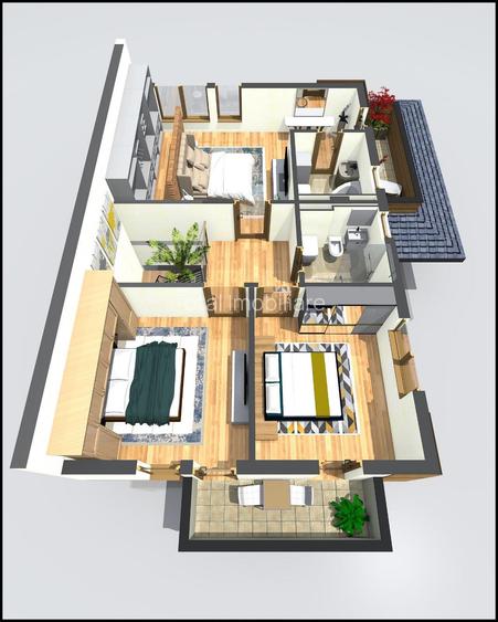 casa individuala cuplata in Paulesti - 11