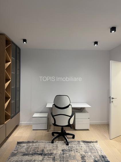 Nusco City / Prima Inchiriere / Mobilier Premium Mobexpert/ Parcare / Parc - 3