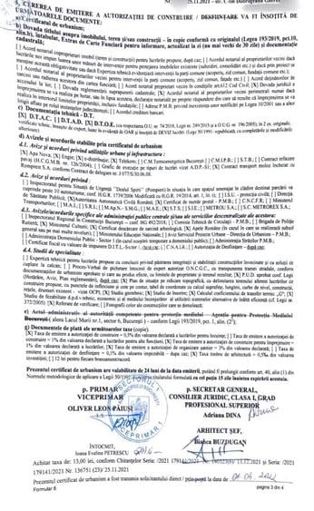 Teren de v&acirc;nzare zona Baneasa-direct proprietar - 8