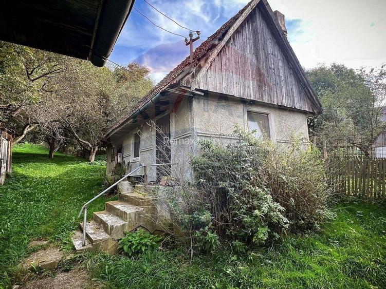 Casa cu potential turistic si rezidential in Moieciu de Jos, BRAN - 11