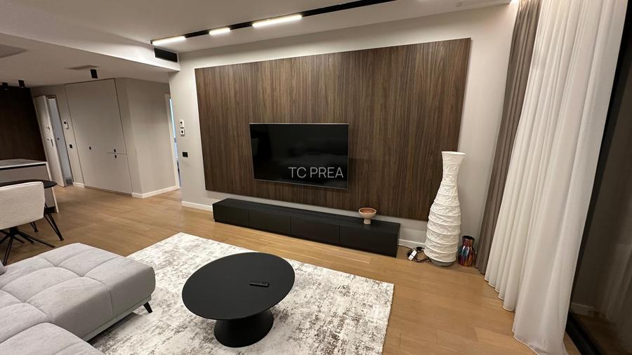 2 camere One Herastrau Towers- loc parcare inclus in pret - 13