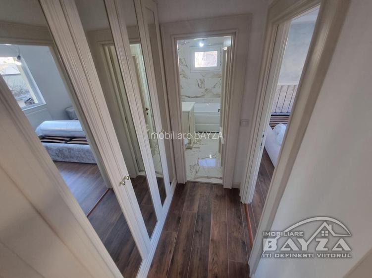 Zona Spital Judetean Baia Mare, apartament 2 camere ultrafinisat, etaj 1 - 3