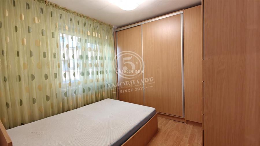 Teiul Doamnei- Apartament 3 camere de Inchiriat - 4