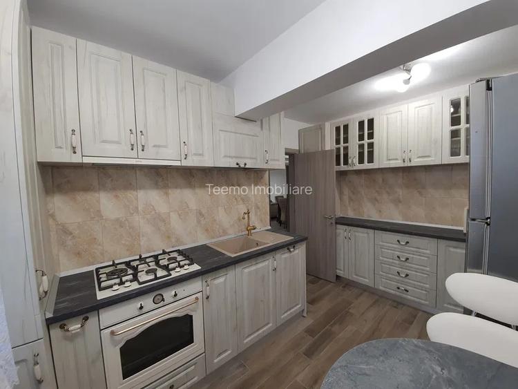 Apartament 3 camere, decomandat, 86 mp, centrala, ac, parcare, Popesti Leordeni - 4