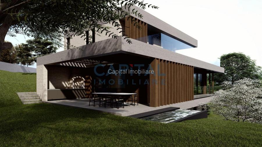 COMISION 0! Teren autorizat casa individuala, Voronet, Cluj-Napoca - 8