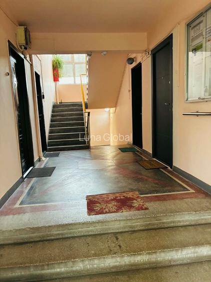 Apartament 3 camere complet renovat – Splaiul Crișanei - 9