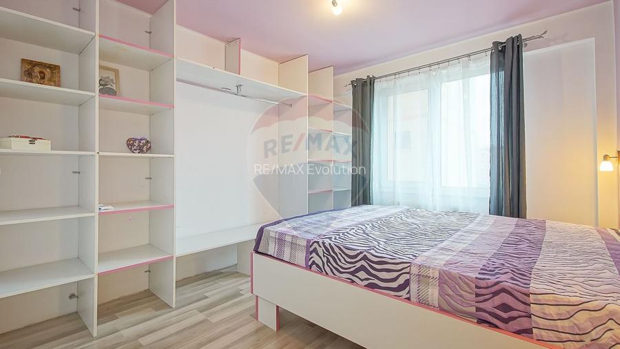 Comision 0%! Apartament cu 3 camere de Vanzare L.C. Babeș | Astra - 9