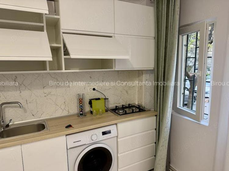 🙋Tomis III🔸Garsoniera 21m² Mobilata Utilata Finisata MODERN - 9