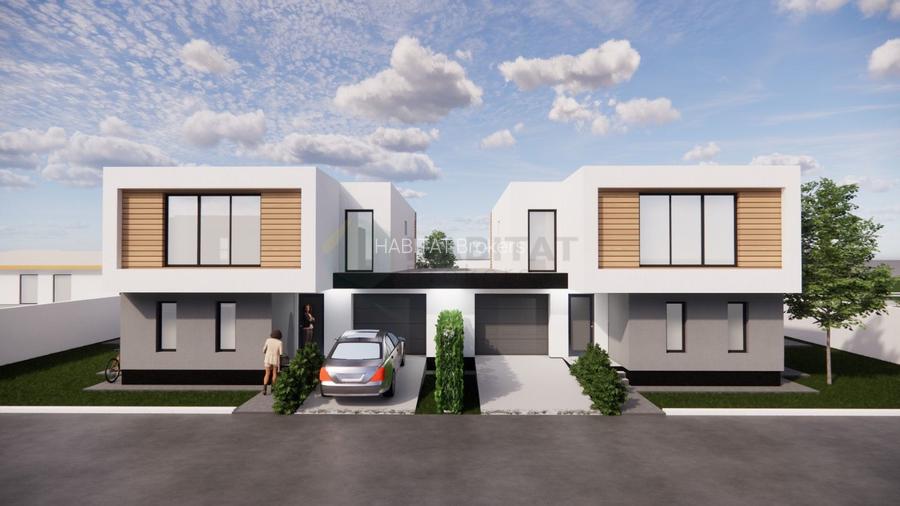 Locație premium, lângă pădure | Vila individuala 4 camere+piscina - 22