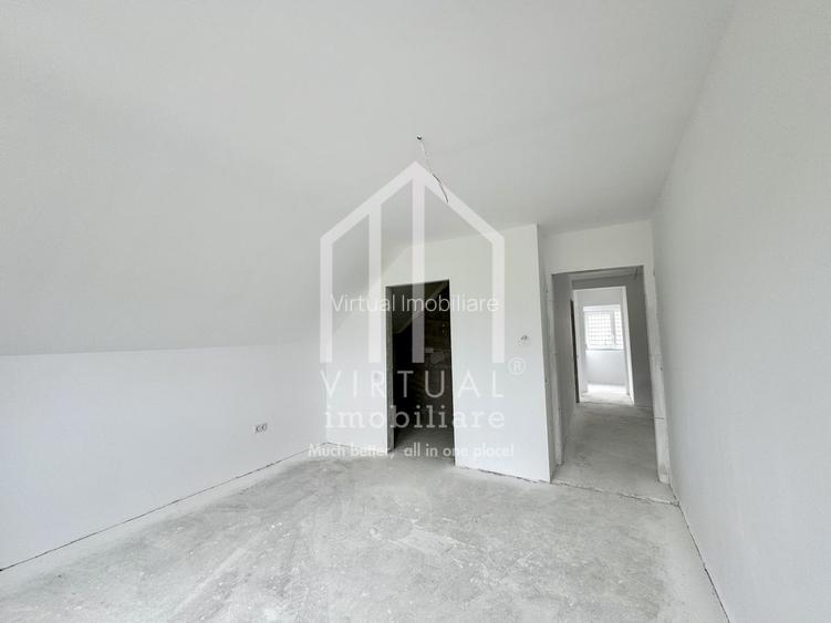 Casa individuala cu 5 camere, 150mp utili+2 terase, 487mp teren - 9