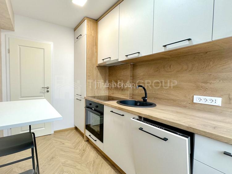 Apartament 2 camere decomandat, prima închiriere, lângă Afi Mall - 2