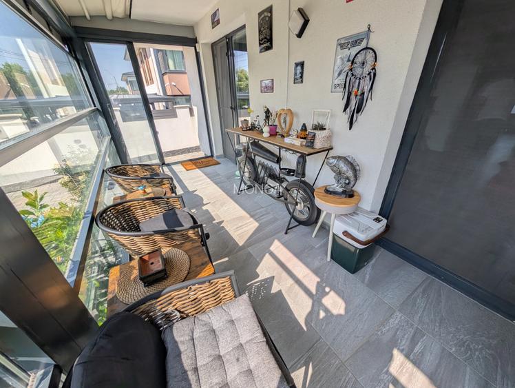 Casa premium 5 camere 141 mp Tunari | 0 comision | Vedere panoramica spre lac - 50