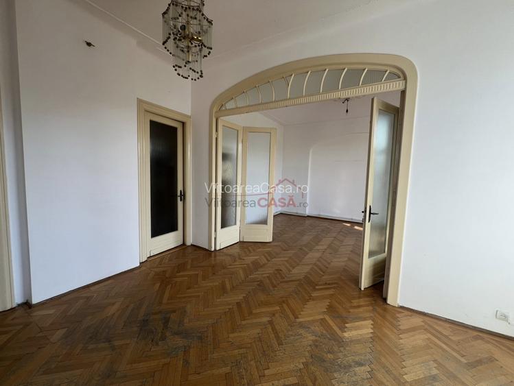Apartament in vila - fatada refacuta -zona ultracentrala - metrou Unirii - 2