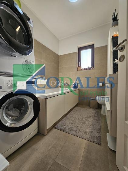 Pozitionat excelent la 5 minute pietonal de Kaufland.  Amenajata - 14