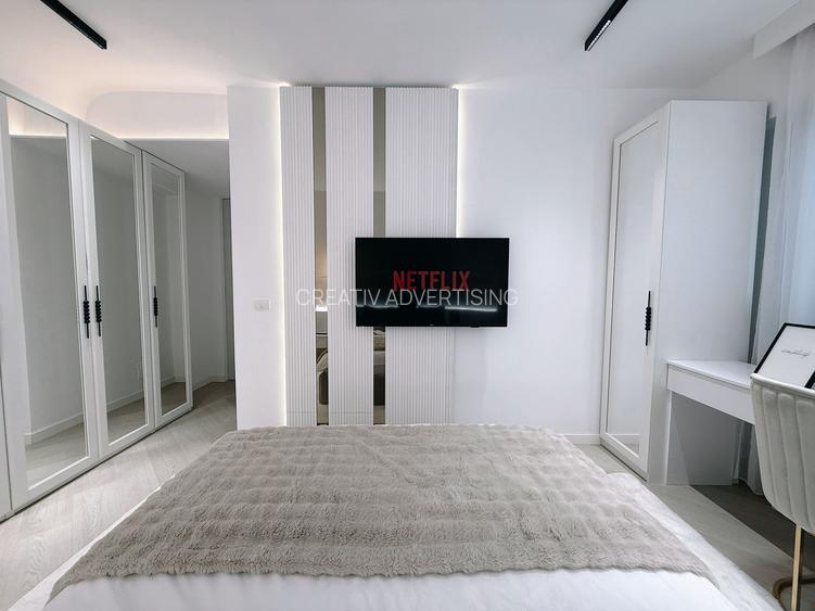 Cortina North Apartament Lux  3 camere Parcare Subterana Inclusă - 16