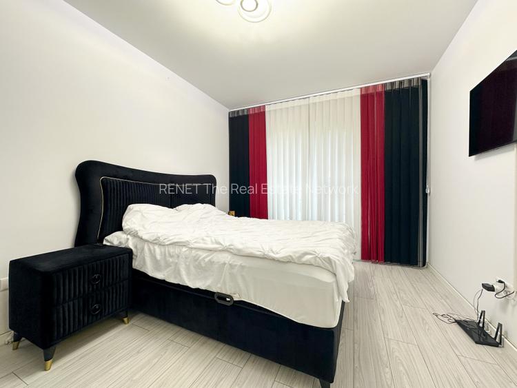 2 camere, parcare inclusa, bloc boutique 2022, gata de mutat - 11