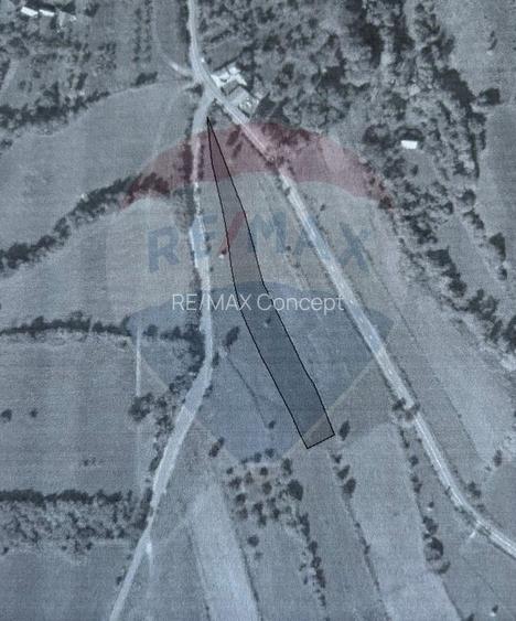 Teren 3,110mp Manastireni, situat în zona DJ 103L - 5