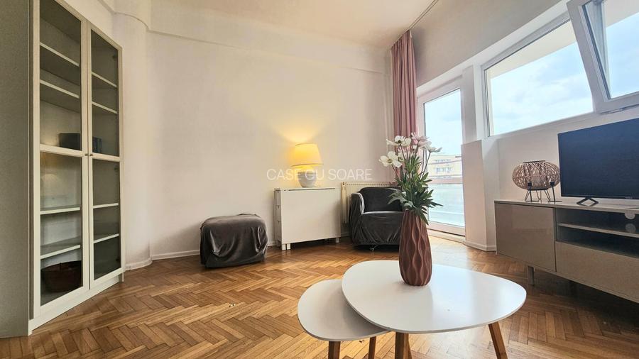 Apartament Art Déco interbelic-Terasă panoramica-Johann Gutenberg-Comision 0% - 4