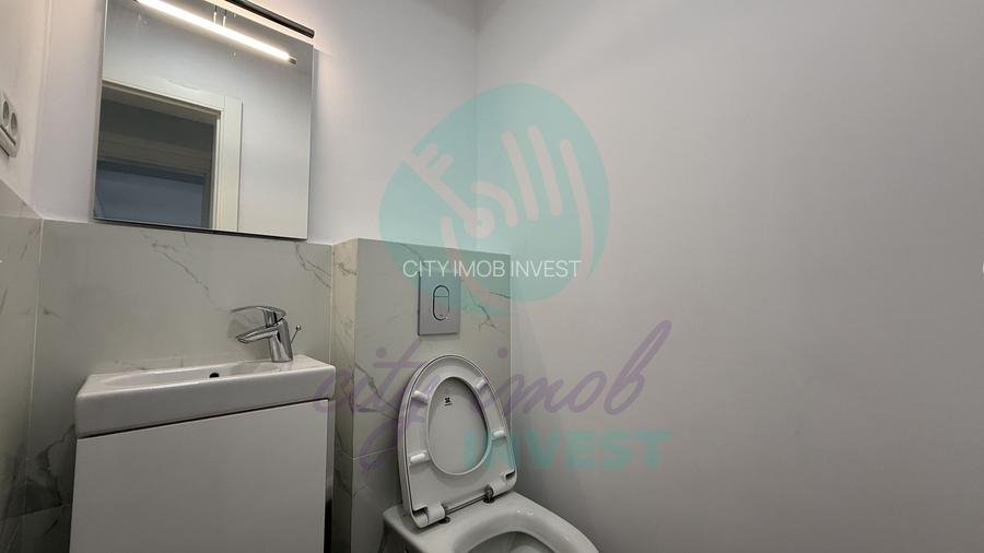 Penthouse Polonă – 2 camere | Terasă privată 100 mp | Imobil boutique - 7