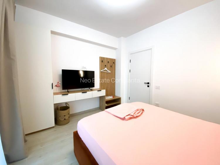 Apartament 2 camere &acirc; Meraki Resort | Mamaia Nord | Sala de fitness - 8