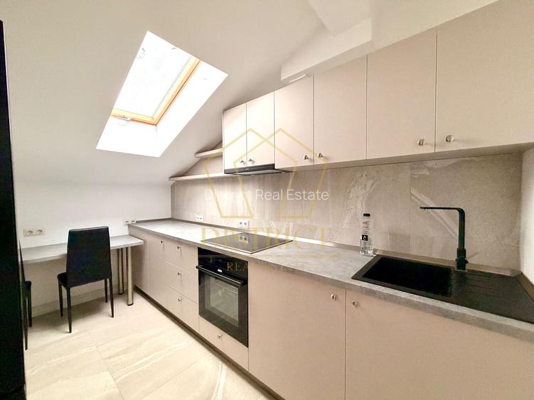 Apartament luminos cu 1 camera și bucătărie închisă, bloc nou | Steaua - 4