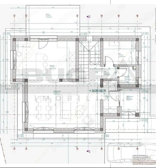 Casa individuala certificata NZEB de 120mp, teren 584mp in Dezmir - 5
