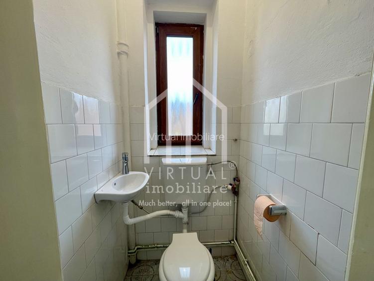 Spatiu de birouri de inchiriat in Sibiu-Calea Dumbravii-110mp-parcare - 13