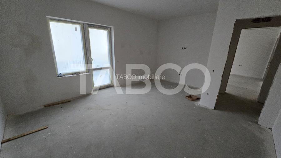 Apartament 78 mpu 3 camere decomandate 2 balcoane 2 bai COMISION 0 - 2