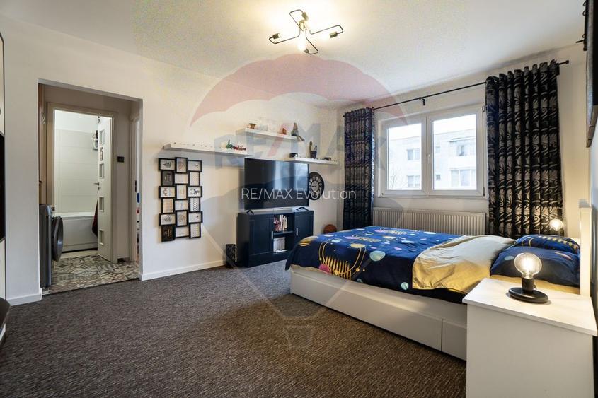 COMISION 0%| DE VANZARE| APARTAMENT 2 CAMERE| ETAJ 3/4| ZONA ASTRA| - 5