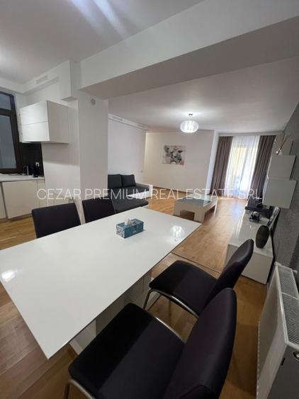 HERASTRAU LE CLUB DE INCHIRIAT APARTAMENT 2 CAMERE MODERN - 5