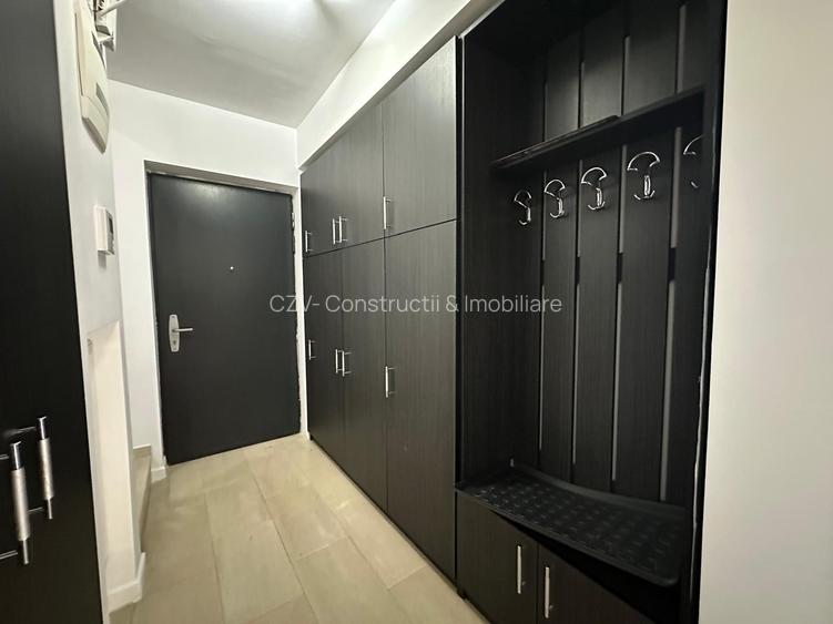 Prelungirea Ghencea – Casă spațioasă, mobilată și utilată, în complex privat - 13