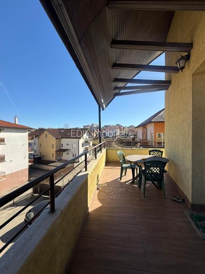 Apartament de închiriat, 4 camere, 100 mp, Zorilor Spitalul de Recuperare - 5