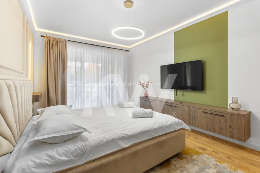 Apartament modern cu 2 camere, 66 mp, LUX– langa Coresi Mall, Comision 0% - 11