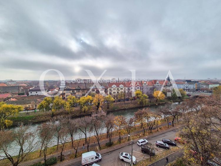 AX1160 Apartament cu 3 camere si vedere superba spre Bega,  Spl. N.Titulescu - 16