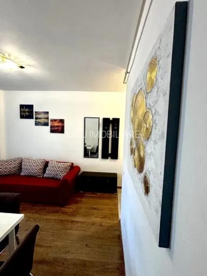 Apartament 2 camere -Palas Mall- - 4