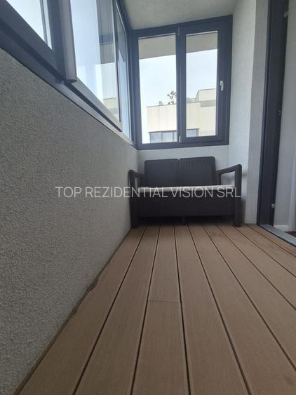 COMPLEX ROMCO CALITEI / AP. 3CAM MOBILAT + LOC DE PARCARE INCLUS! - 23